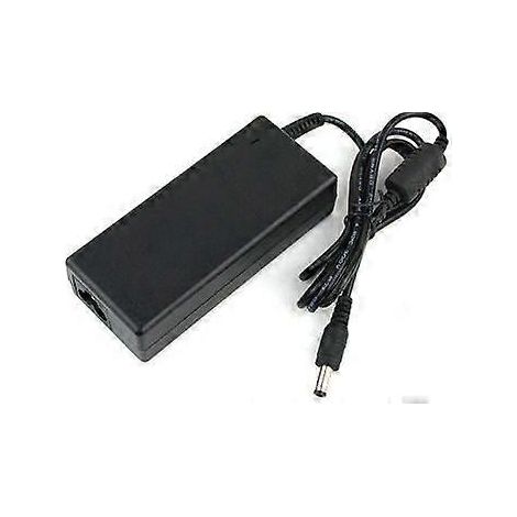 Adaptateur secteur compatible, 65 W 19 V 3,42 A, prise : 3.0 1.0, comprend un cordon d'alimentation standard européen. (1/3)