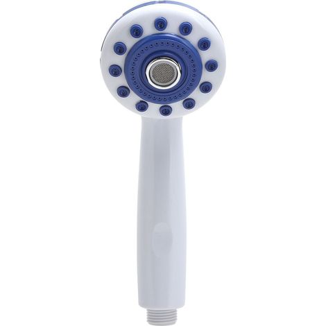 KLB Handbrause mit Wassersparfunktion, Modell G1/2 ABS-AquaForge