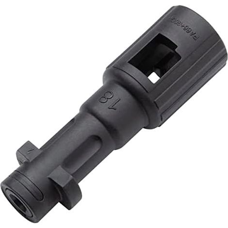 (100×30×30) Bajonettadapter für Hochdruckreiniger-Konverter von Lavor Kew Nilfisk Alto auf Kärcher K-Serie Hochdruckreiniger (1/5)