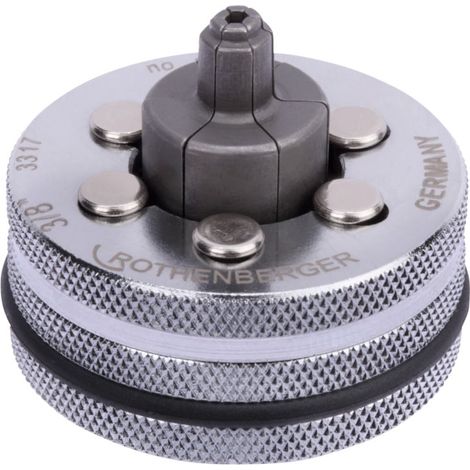 Testa di espansione ROTHENBERGER ROLOCK, 3/8" - 12452