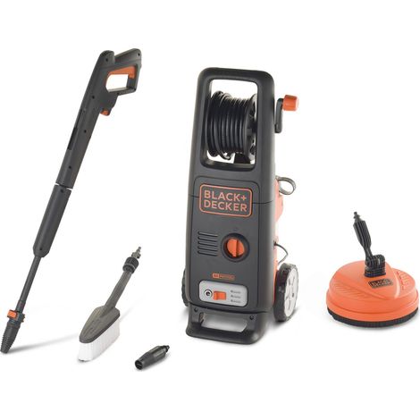 Nettoyeur haute pression Black+Decker bxpw1700pe 130 bar 1700 W (1/5)
