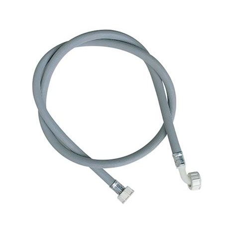 TUBO CARICO LAVATRICE - GOMMA 3/4F CM 200- 5 pezzi