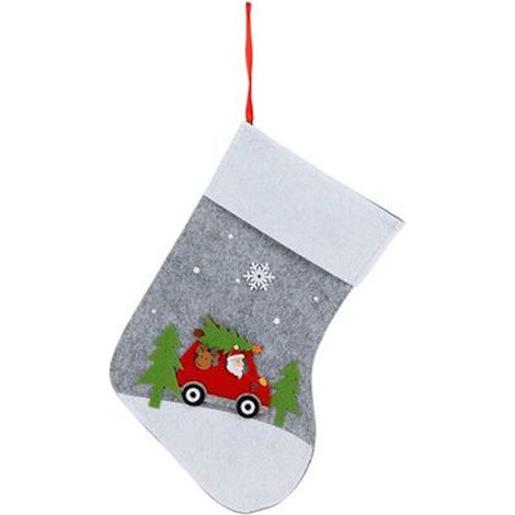 Filz-Nikolausstiefel 36x26cm