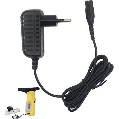 Black Glass Cleaner Charger