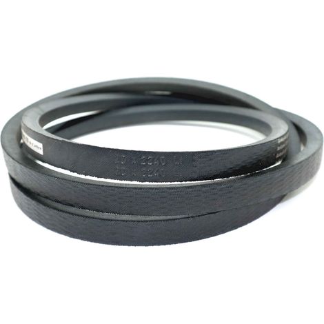 Courroie trapézoidale lisse Optibelt VB 20X2240 Li