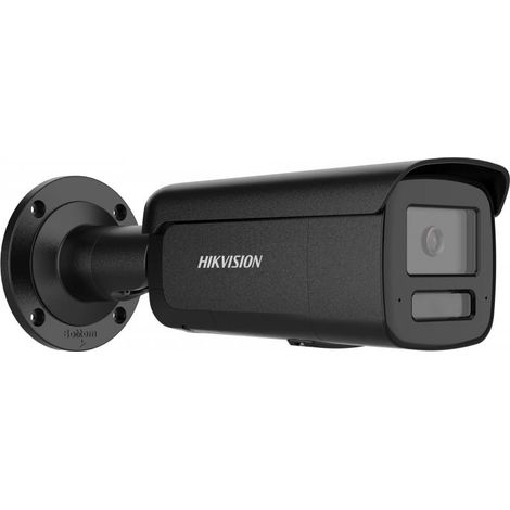 Hikvision Pro Series DS-2CD2T47G3-LIS2UY/SL(2.8MM)BLACK cámara de vigilancia Bala (forma) Cámara de seguridad IP Interior y exte