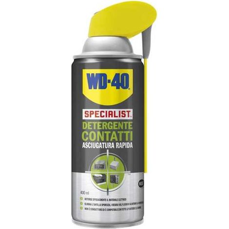 Electroservice wd-40 limpiador de contactos 067080