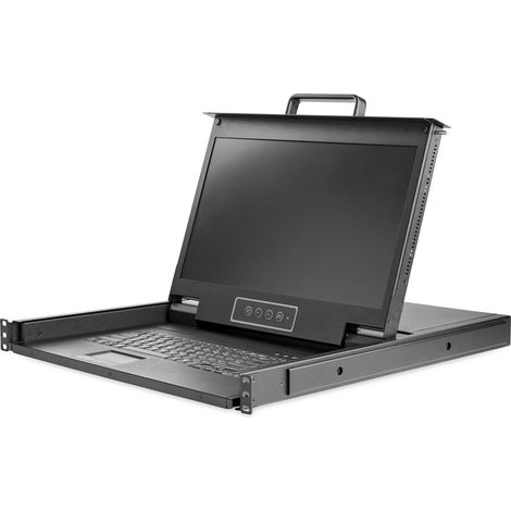 CONSOLA KVM RACK VGA 17 3 HD