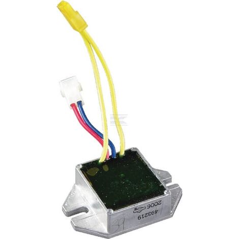 Régulateur de tension tracteur tondeuse BRIGGS & STRATTON 493219