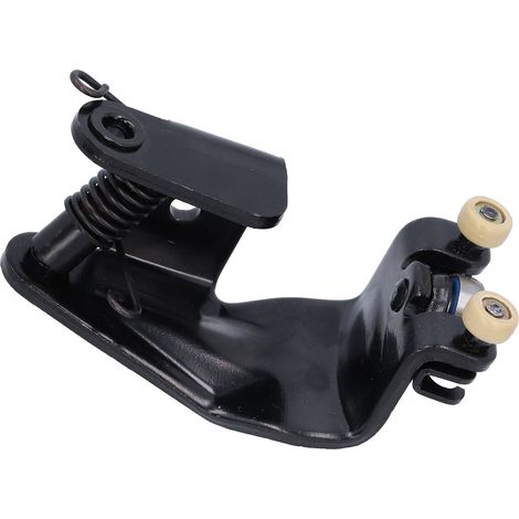 Rouleau de porte latérale coulissante gauche 72521SHJA21 Noir de remplacement pour Honda Odyssey 05‑2010 (1/5)