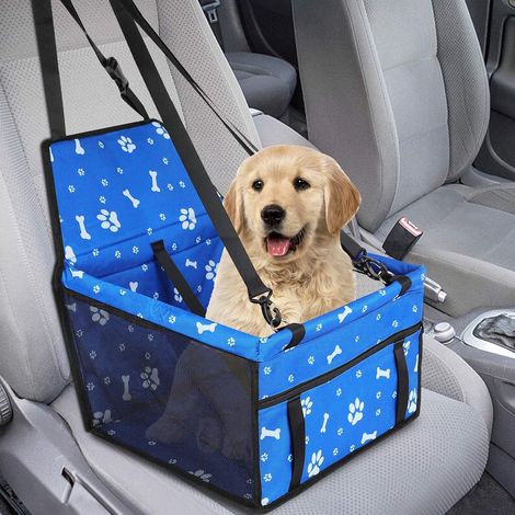 Rehausseur de voiture pour petits chiens et chats (1/5)