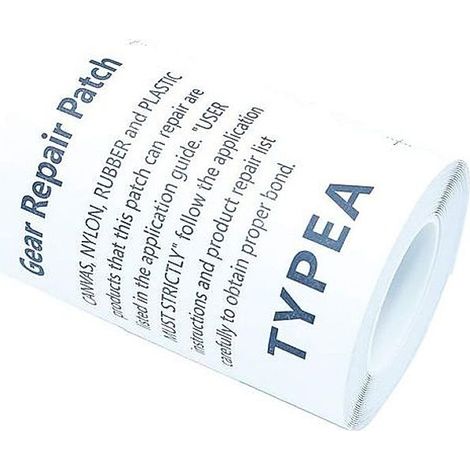 1 rouleau de ruban adhésif transparent pour réparation tentes, tenaces, étanches, polyuréthane thermoplastique, auvents vêtements (1/3)