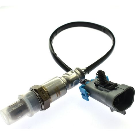 Sondes lambda avec fonction chauffante (sondes lambda avant et arrière) pour Buick, Chevrolet, Cadillac, Opel et Saab sondes lambda 1-2-4 : 12588036, 12592591, 12616502, 12617648 (1/3)