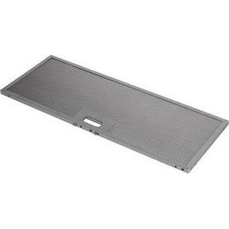Filtro metallico antigrasso (al pezzo) 458 x 177 mm - Cappa aspirante - WHIRLPOOL - 369603662894270159