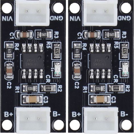 de 2 modules de charge pour batteries NiMH résistants à l (1/5)