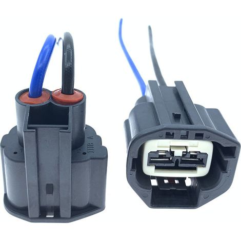 Passend für Ford Focus und New Fiesta: Stecker für den elektrischen Kühlerlüftermotor (1/4)