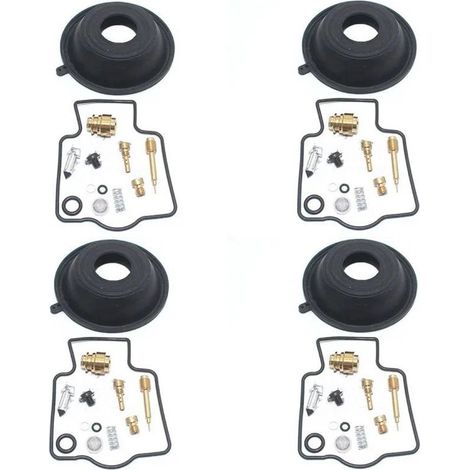 Compatible avec les modèles Kawasaki Ninja ZXR750, ZX-7/7R, ZXR-750R et ZXR-750 de 1989 à 2003.