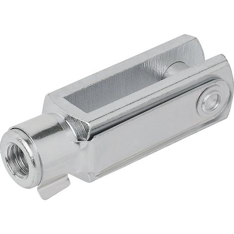 Cabeza de horquilla M12 85x23mm