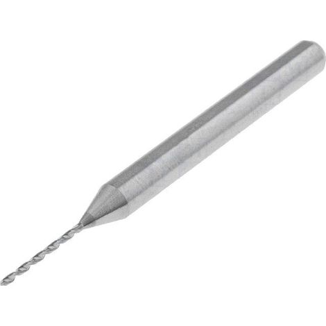 KEMMER - Foret 0.65mm longueur 38.2mm plaquettes PCB