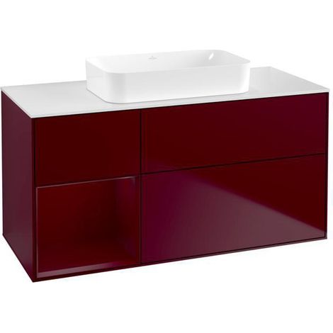 Villeroy & Boch F701HBHB Waschbeckenunterschrank Finion F70