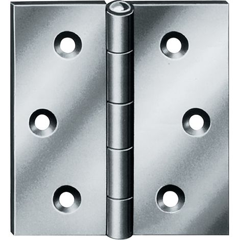 Bisagra 10503 H.70mm An.70mm S.1.2mm STA laminado.ctg.VORMANN (Por 10) (1/3)