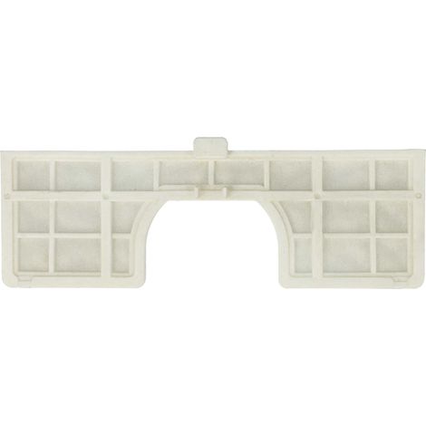 vhbw Filtre d'aspirateur compatible avec Samsung Navibot SR8850, SR8855, SR8857, SR8875, SR8877, SR8895 aspirateur - Filtre HEPA contre les allergies