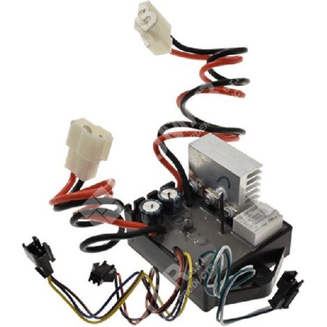 Controller rasaerba MOWOX EM3840P-LI - EM3440P-LI COMPATIBILE - 045684