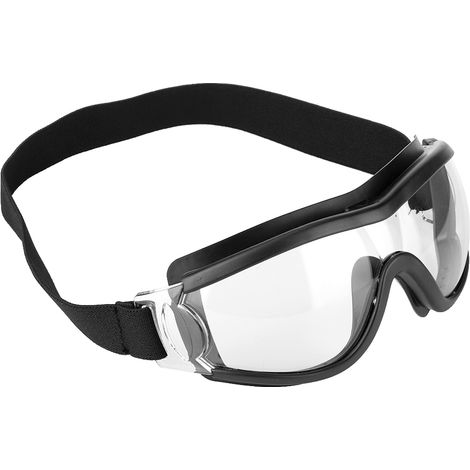 Lunettes de sécurité pour moto, protection oculaire, anti-poussière, anti-vent, anti-buée et anti-éclaboussures (1/5)