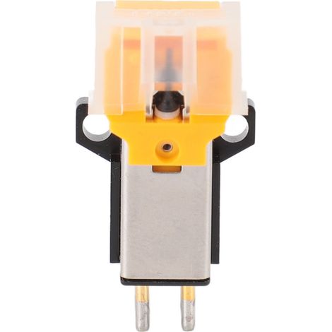 Cellule magnétique mobile AT91 pour platine vinyle - Stylet magnétique de remplacement professionnel haute précision pour tourne-disque