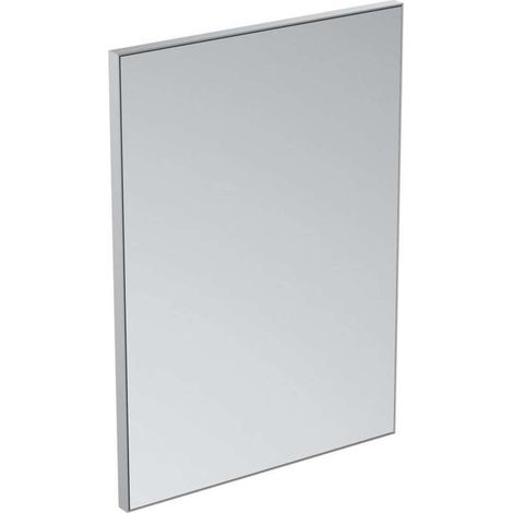Ideal Standard Mirror&Light - Espejo 50x70 cm con marco T3354BH (1/4)