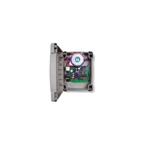 logique commande pr 1moteur 24Vcc, encodeur, boitier IP55 NICE (1/2)