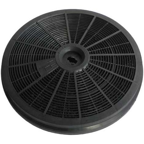 FILTRE A CHARBON HOTTE TURBO AIR ET JET AIR DIAMETRE 20CM FILTRETURBO Universel