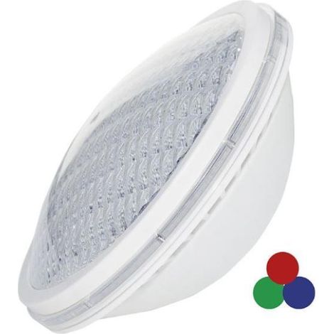 Par56 ampoule led duralamp extérieur ip68 rgb 12v 17w - 12par56led