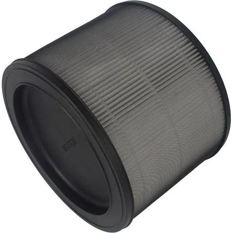 (1 pièce) Filtre de rechange taille O 1712-0100-00 compatible avec le purificateur d'air Winix A230 A231, filtre à charbon actif HEPA véritable 3 en 1 H13 (1/4)