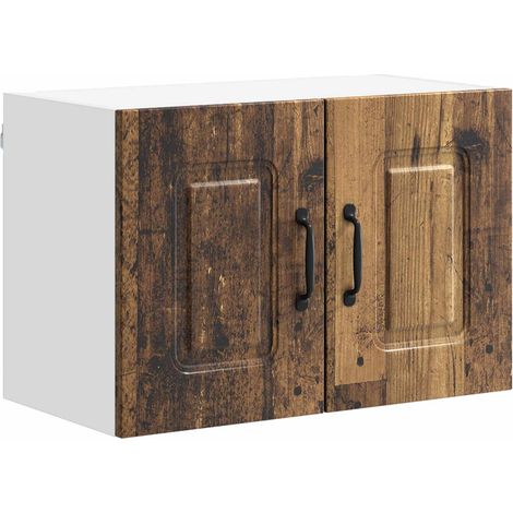 Maison Exclusive - Pannello lavastoviglie Kalmar Legno vecchio 60 x 31 x 40 cm