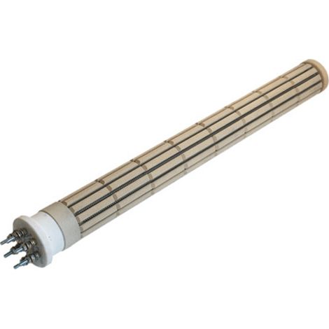RESISTANCE STEATITE 2200 W LG 440 M D47 pour CHAUFFE EAU -... (1/2)
