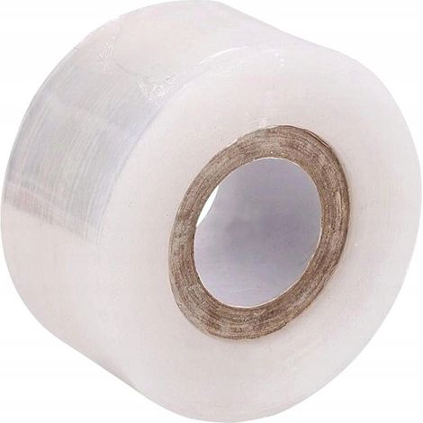 Veredelungsband für Obstbäume, Pflanzenfolie, 100 m x 3 cm, Gartenarbeit, Öko (1/5)