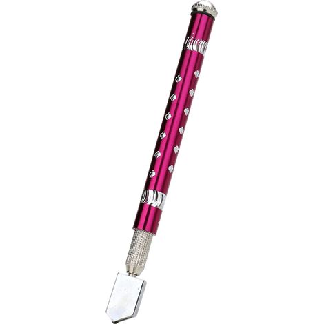 Multifunktionaler Glasschneider mit Diamantblatt für dickes Glas, manueller Fliesenschneider, präzises Schneiden