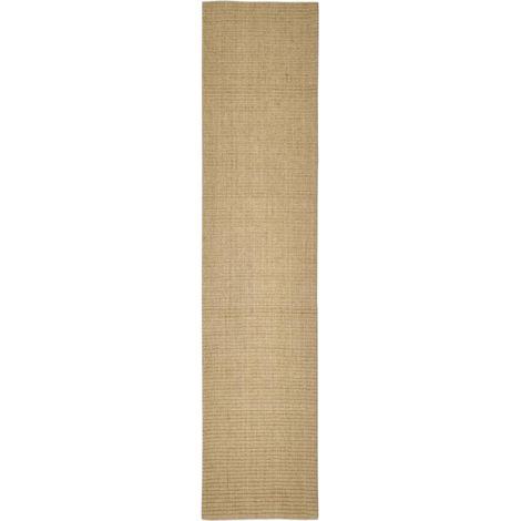 Maison Exclusive - Sisalteppich für Kratzbaum 66x300 cm