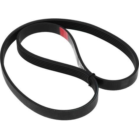 Drive Belt 6 Ribs Width 14 mm Length 813 mm Compatible with Husqvarna K750 K760 K770 Chainsaw Replaces 506 29 67-02 544 90 84-02