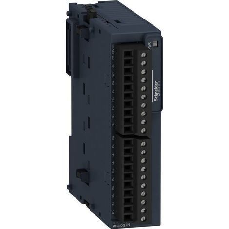Schneider Electric TM3AI8 Modulo di espansione (1/2)