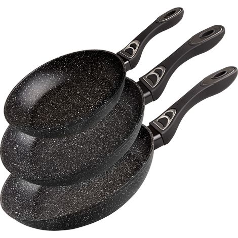 Set sartén inducción mármol supreme 3 piezas (1/2)
