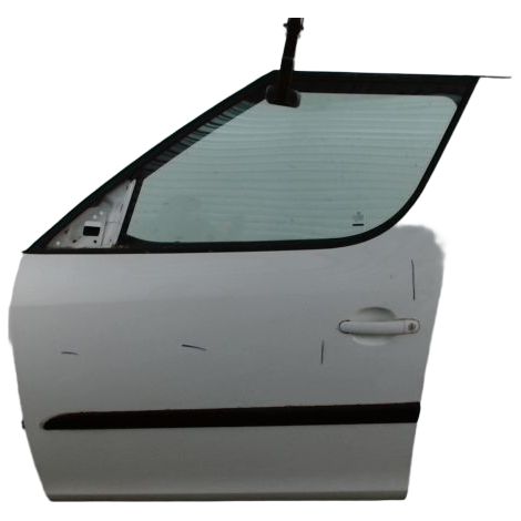 [PRODUIT D'OCCASION] Porte Avant Gauche SKODA Roomster ♻️ Ref Oe. 5j7831055 - Garantie à vie (1/2)