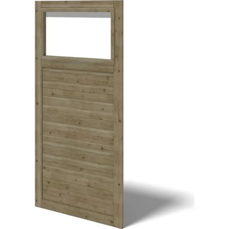 Panneau pour pergola 1,01x2,17m (1/5)