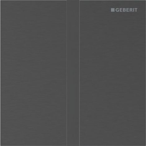 GEBERIT 116237QD1 Type 40 Urinal-commande avec évacuation électronique