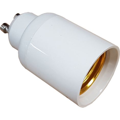 Adaptador GU10 - E27