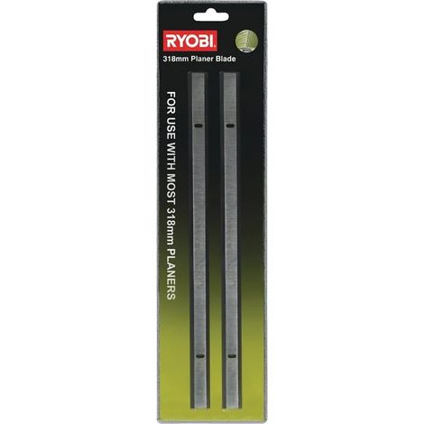 Ryobi PTB02PK 2 Coltelli Lame Pialla 318mm RAP1500