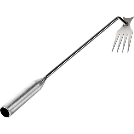 Outil d'extraction de mauvaises herbes, collecteur de 50 cm (1/5)