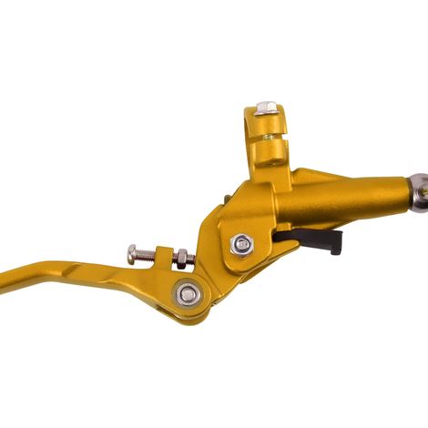 Vergoldeter, modifizierter hydraulischer Kupplungssatz für Motorräder mit 1200 mm langer Ölleitung (1/4)