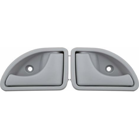 Poignée De Porte Intérieure Avant Gauche Et Droite Pour Renault Kangoo (1997–2003) Et Twingo (1997–2003) (1/5)